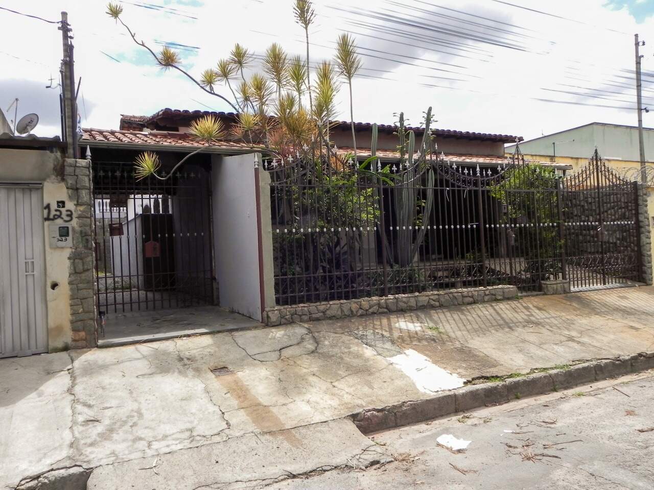 Barracão para aluguel no Pedra Azul: 