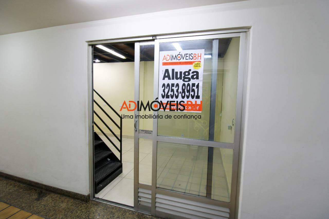 Loja para aluguel no Santo Agostinho: 
