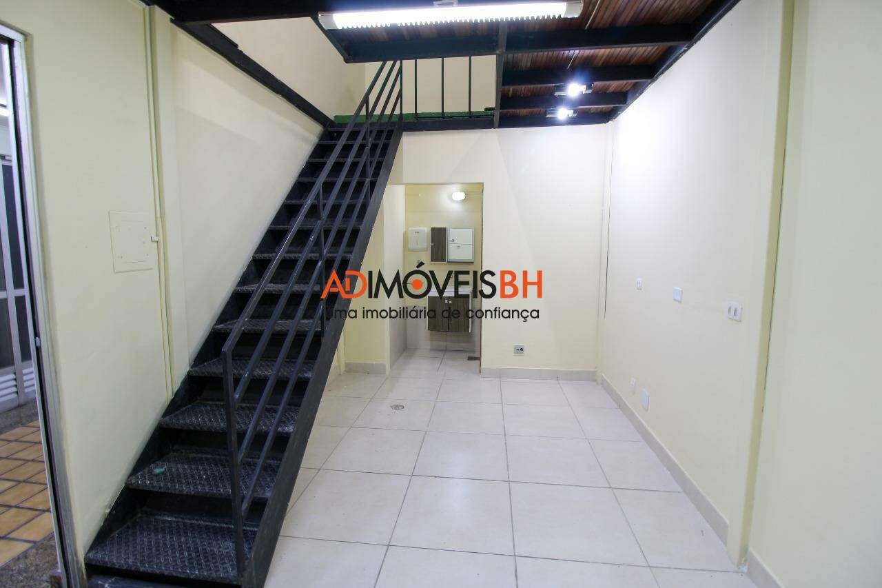 Loja para aluguel no Santo Agostinho: 