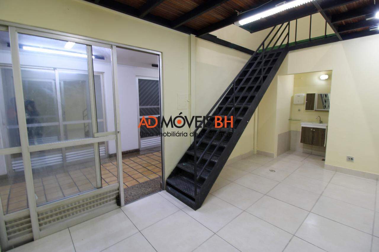 Loja para aluguel no Santo Agostinho: 