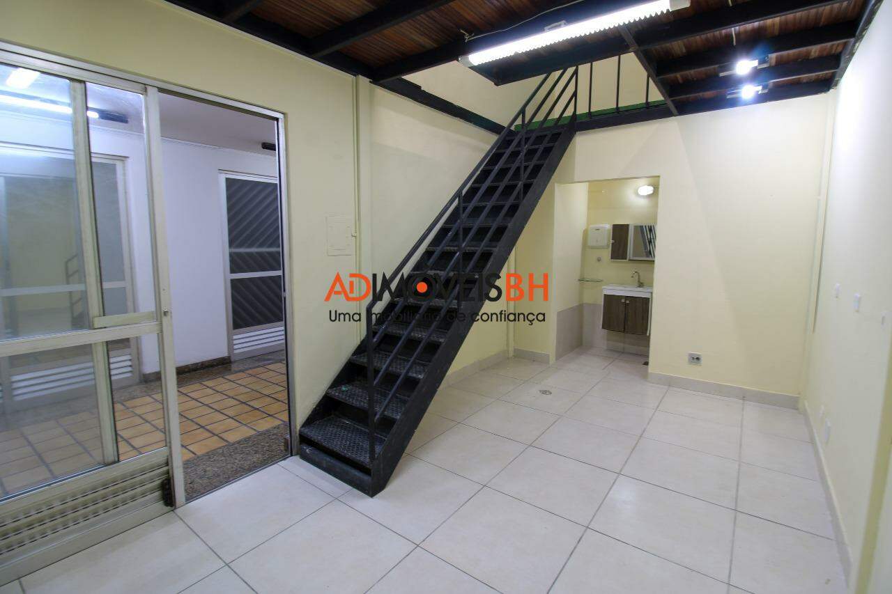 Loja para aluguel no Santo Agostinho: 