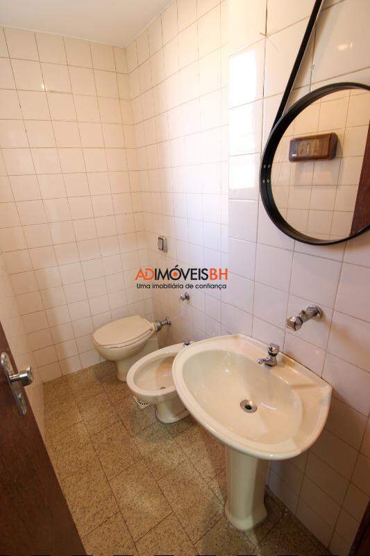Sala para aluguel no Lourdes: 