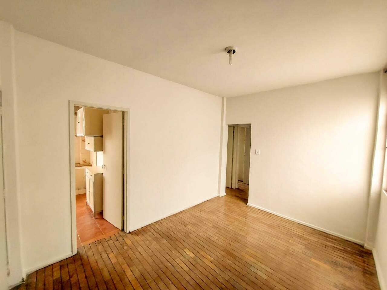 Apartamento para aluguel no Santa Efigênia: 