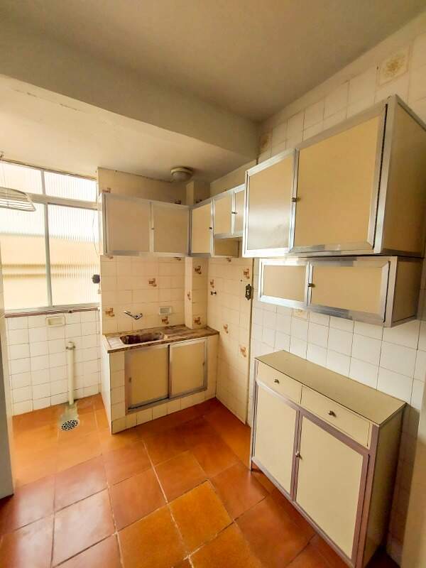 Apartamento para aluguel no Santa Efigênia: 