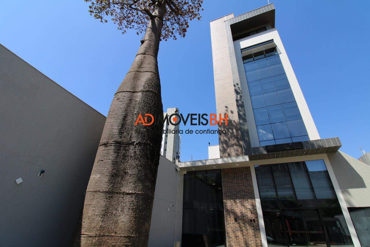 Andar corrido para aluguel no Santo Antônio:  Andar corrido - 127m² - Fachada