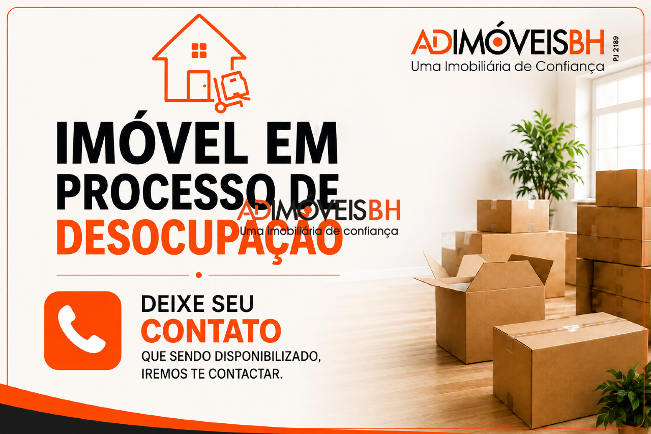 Apartamento para aluguel no Santo Agostinho: 