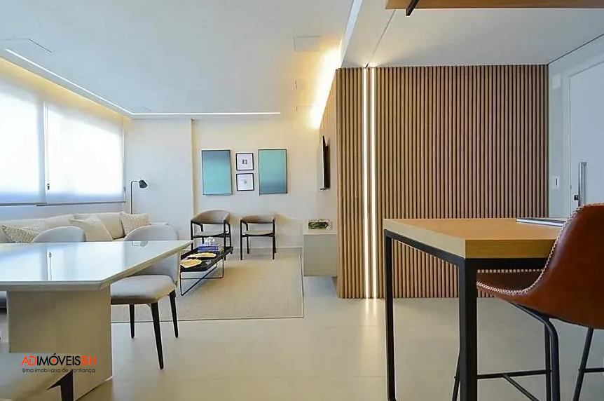 Apartamento à venda no Santo Agostinho: 