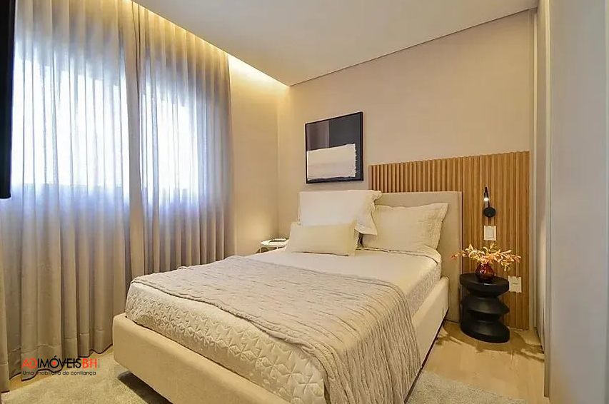 Apartamento à venda no Santo Agostinho: 