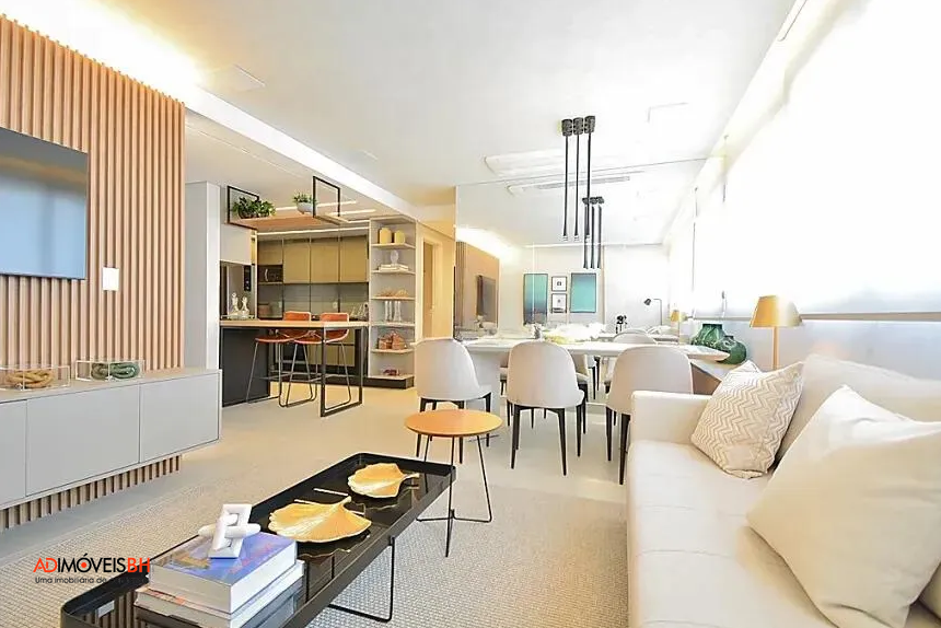 Apartamento à venda no Santo Agostinho: 
