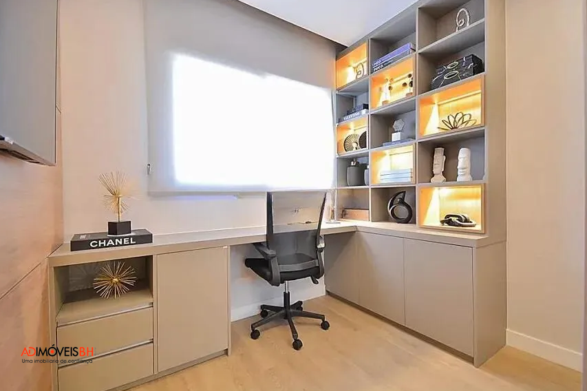 Apartamento à venda no Santo Agostinho: 