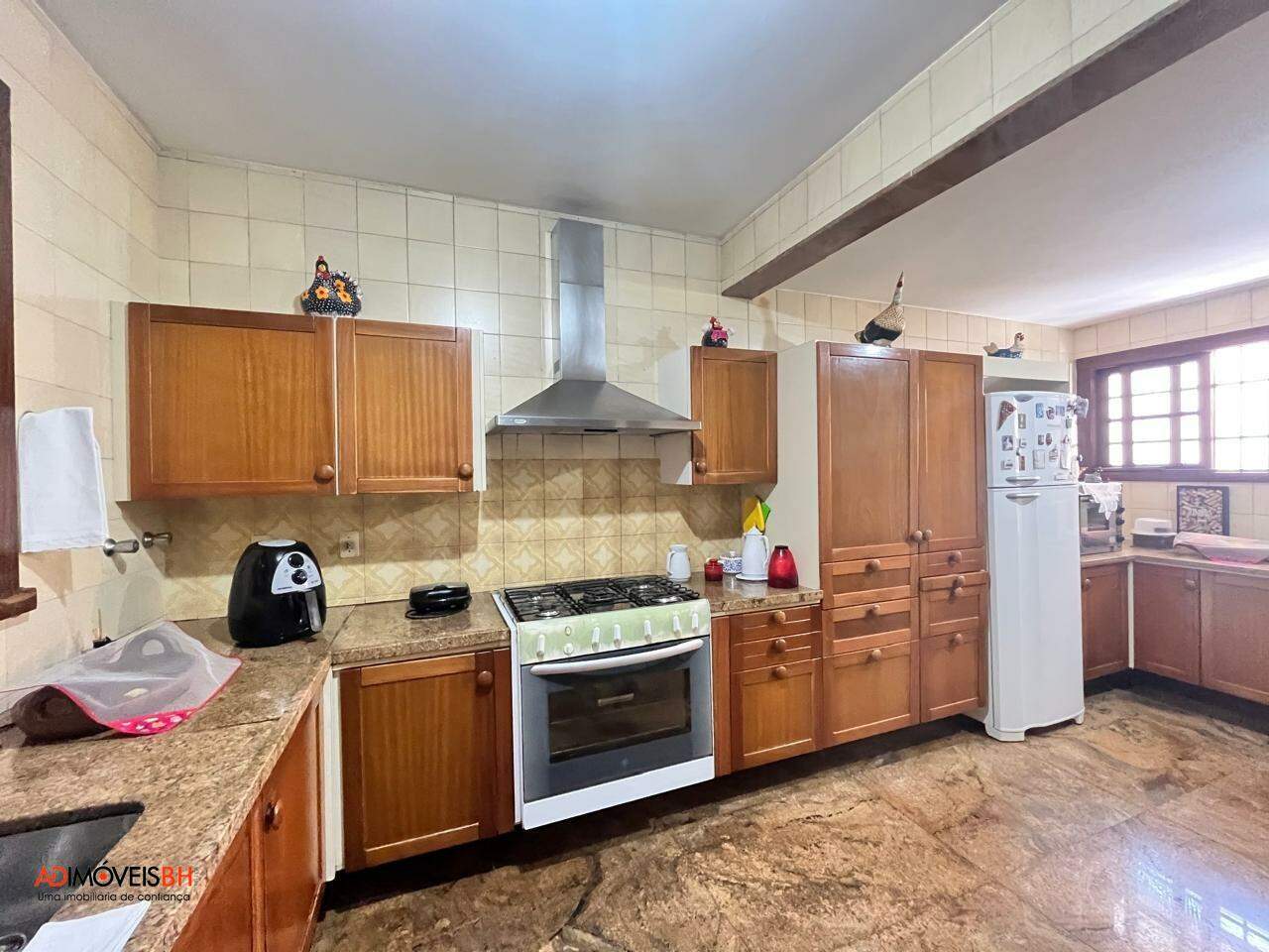 Casa Residencial à venda no Belvedere: 