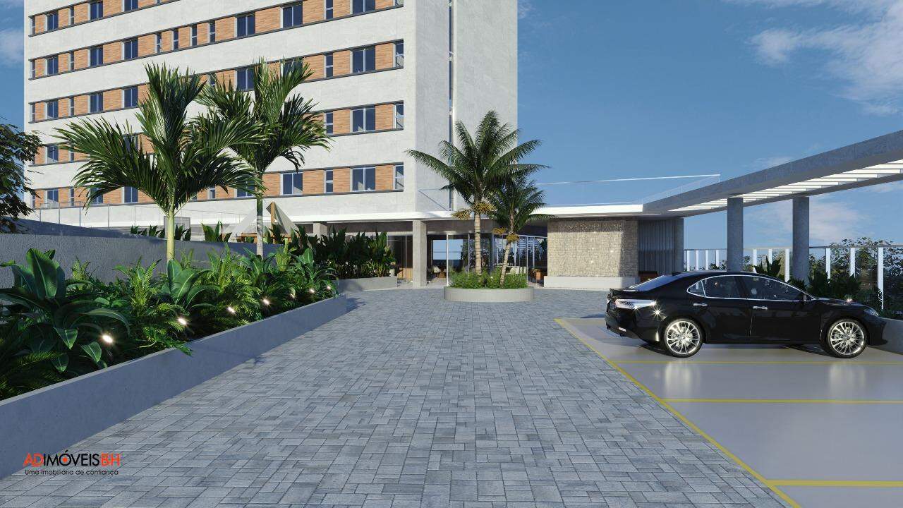 Apartamento à venda no Santa Lúcia: 