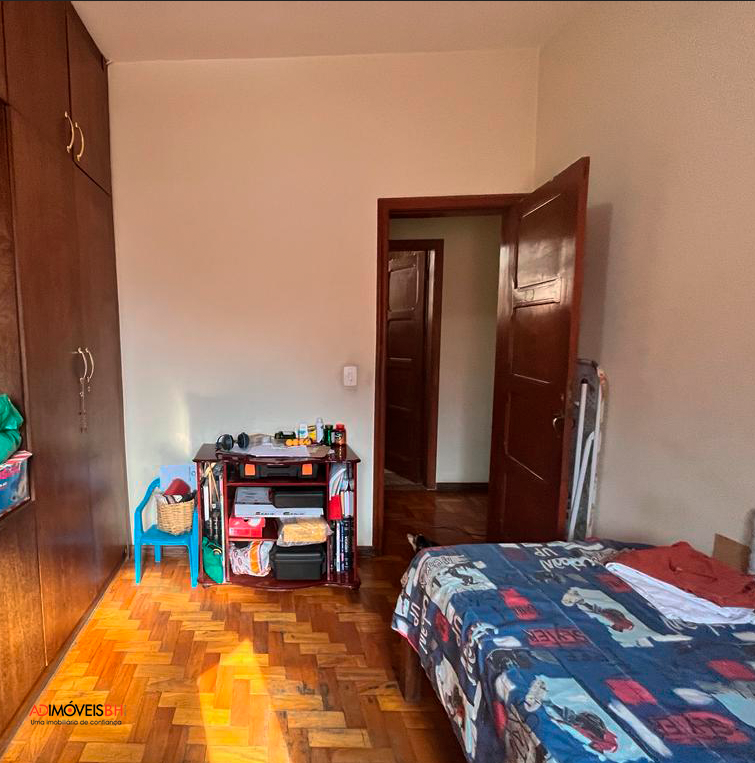 Apartamento à venda no Santo Agostinho: 