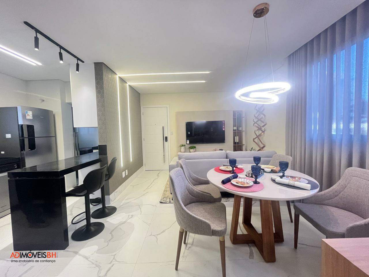 Apartamento à venda no Santo Agostinho: 