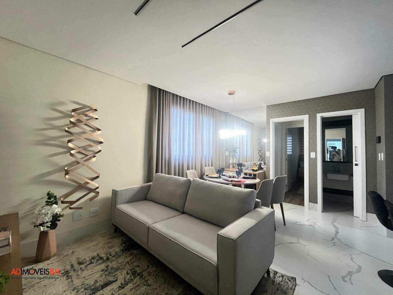 Apartamento à venda no Santo Agostinho: 