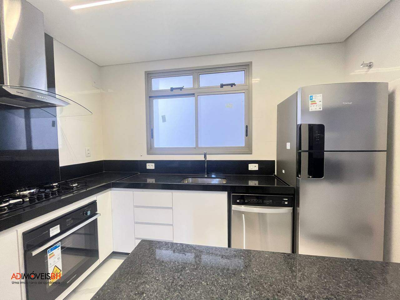 Apartamento à venda no Santo Agostinho: 