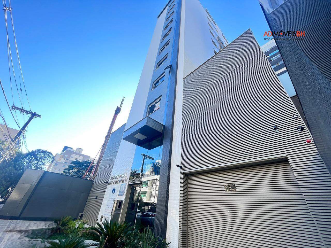 Apartamento à venda no Santo Agostinho: 
