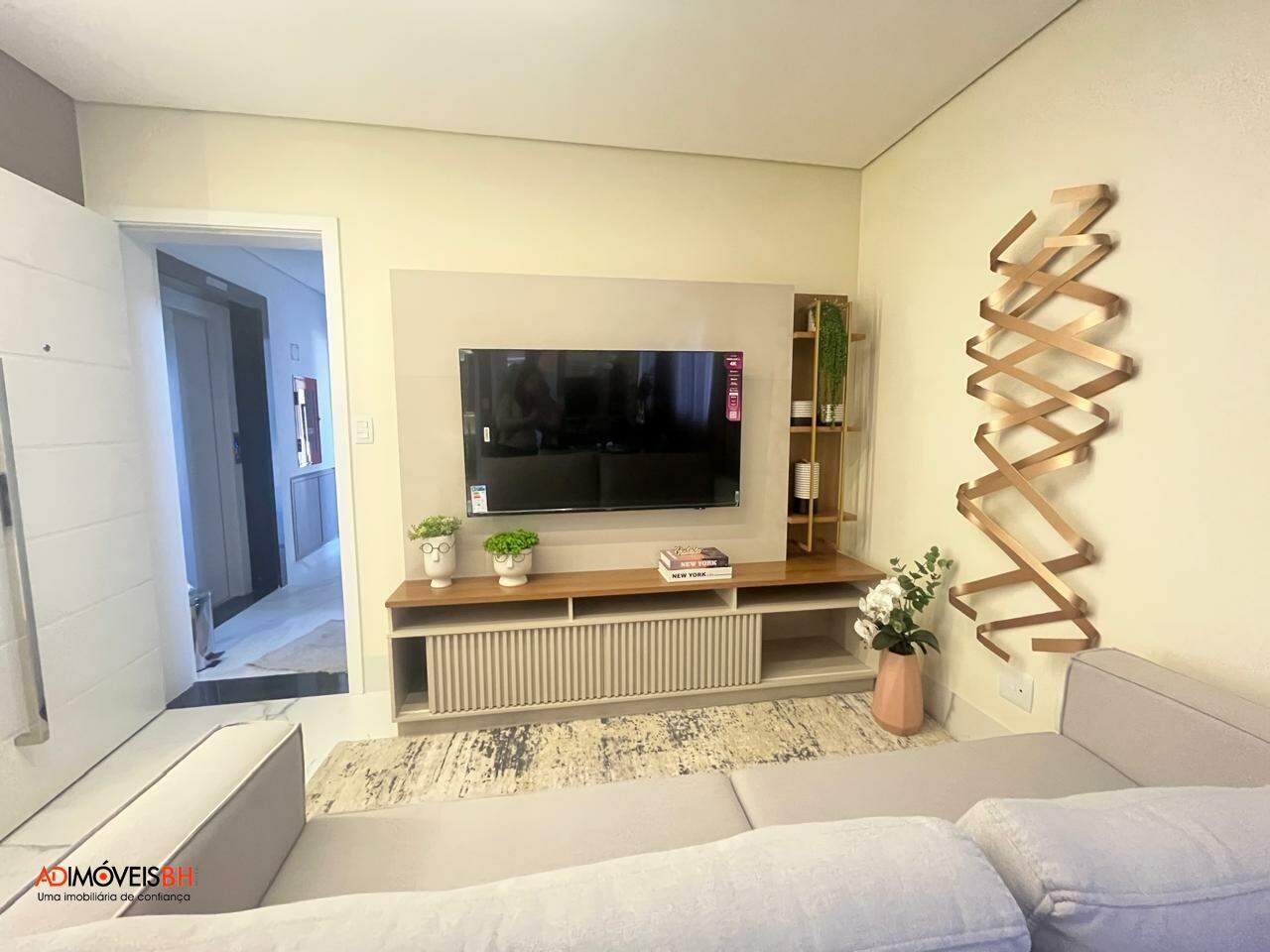 Apartamento à venda no Santo Agostinho: 