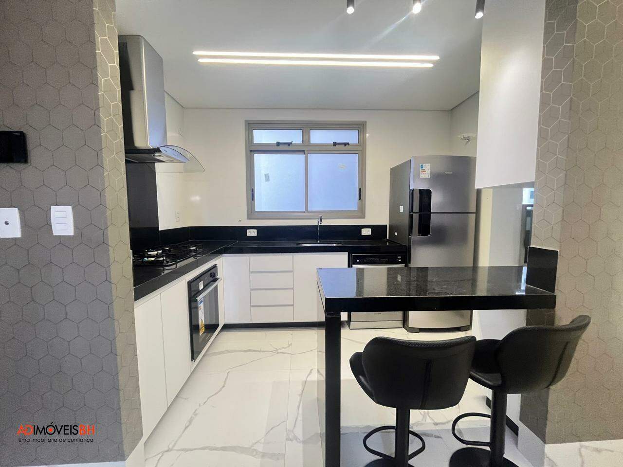Apartamento à venda no Santo Agostinho: 