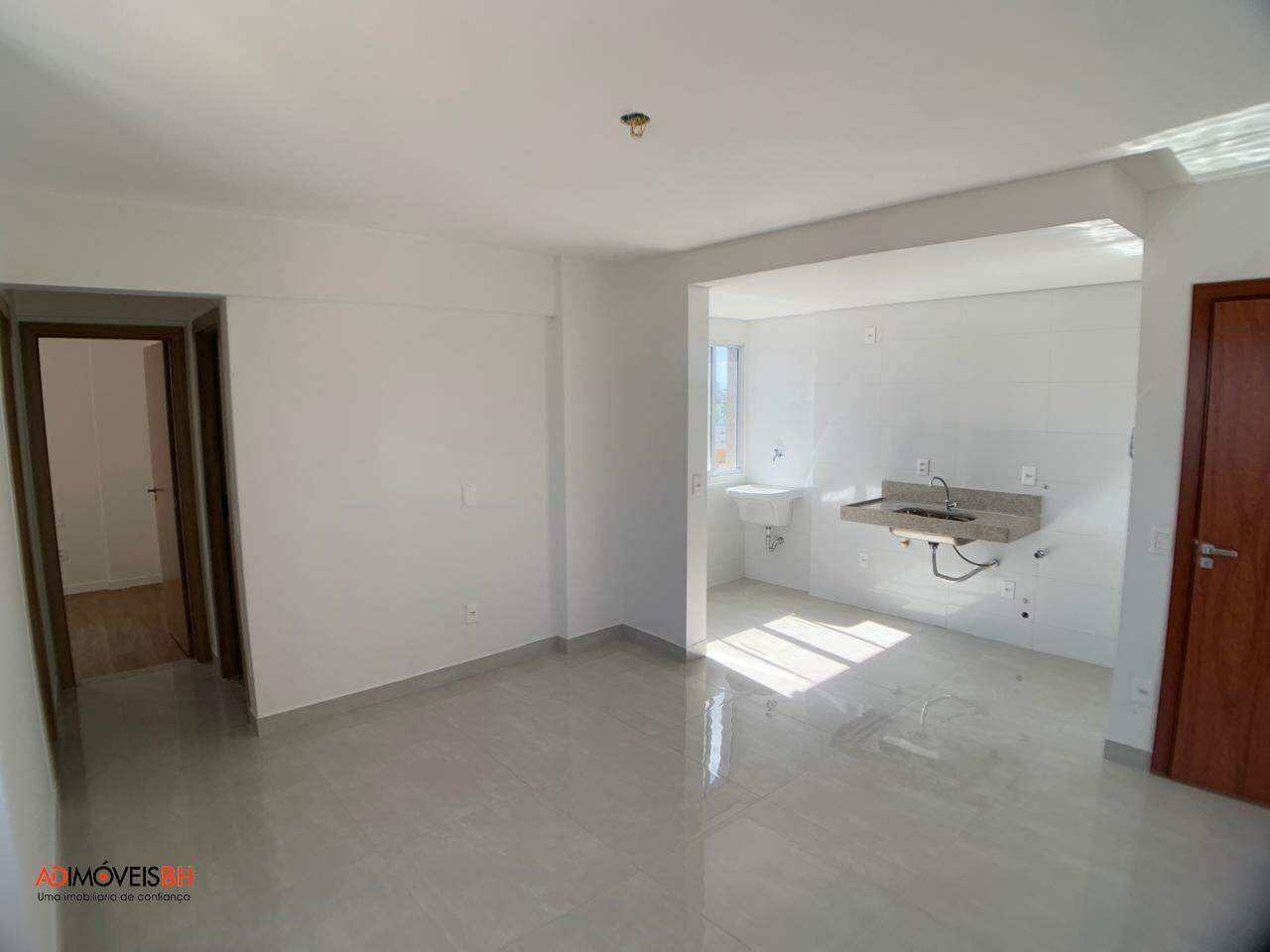 Apartamento à venda no Padre Eustáquio: 