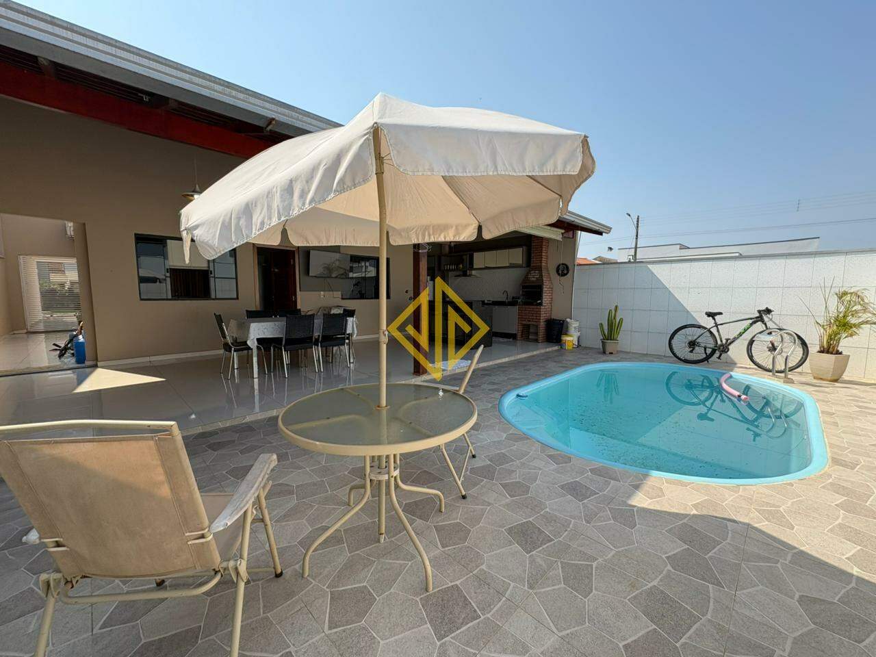 Casa, 3 quartos, 177 m² - Foto 21