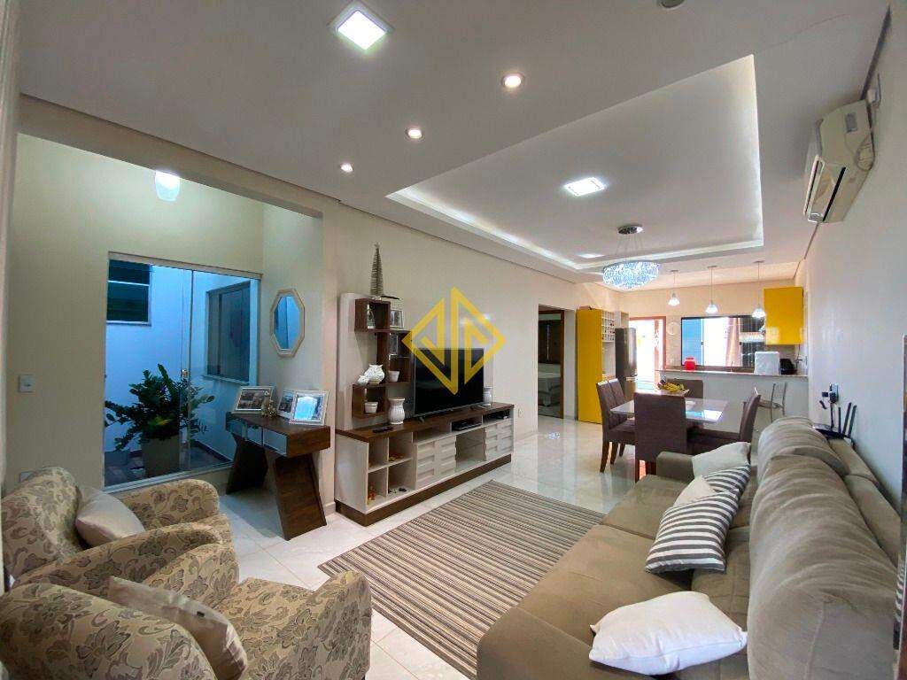 Casa, 3 quartos, 177 m² - Foto 2