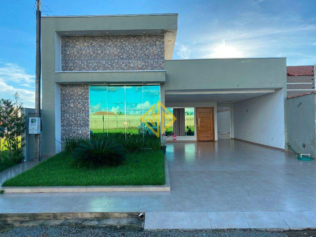 Casa, 3 quartos, 177 m² - Foto 1