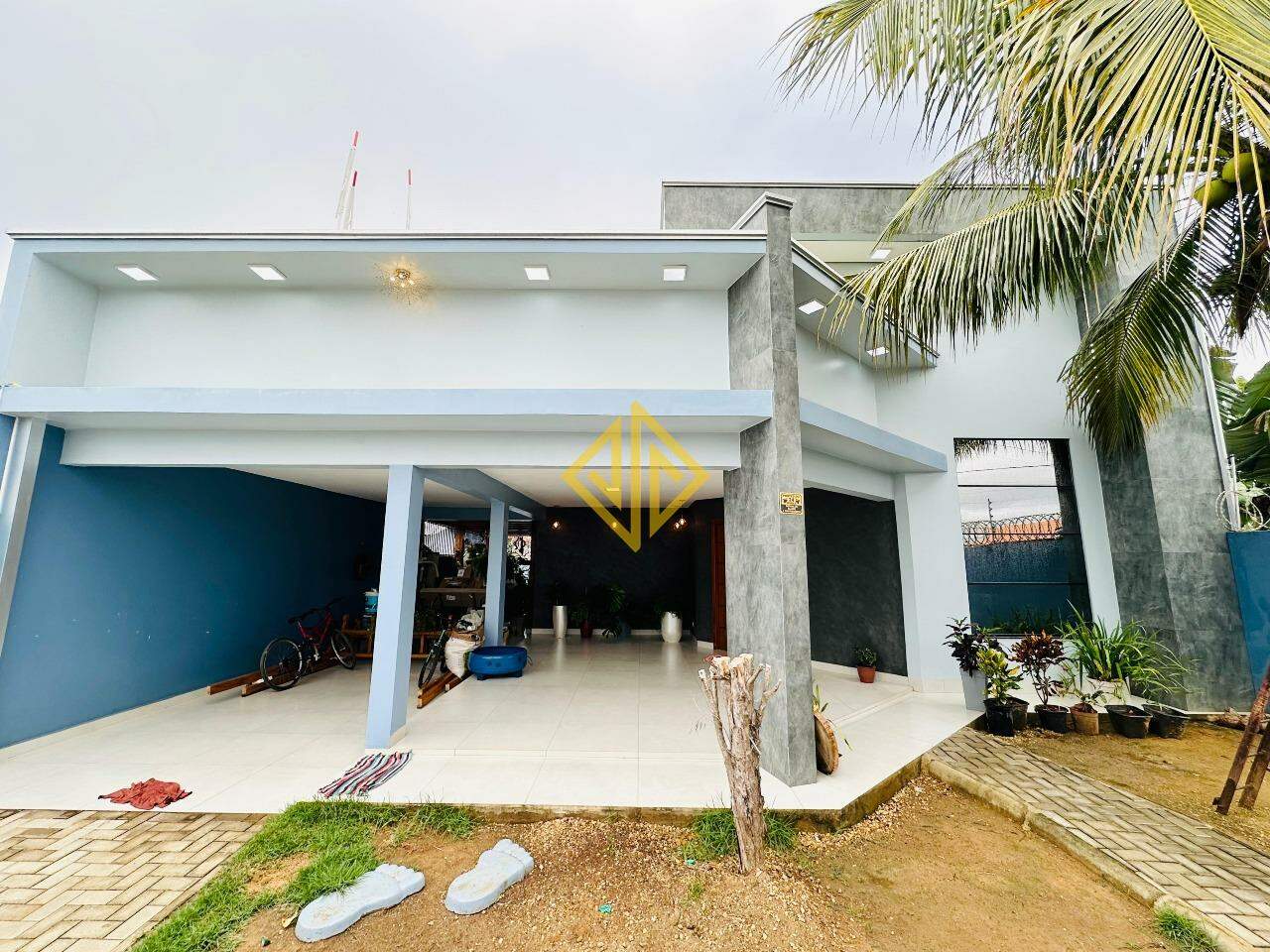Casa à venda no Jardim Vitória:
