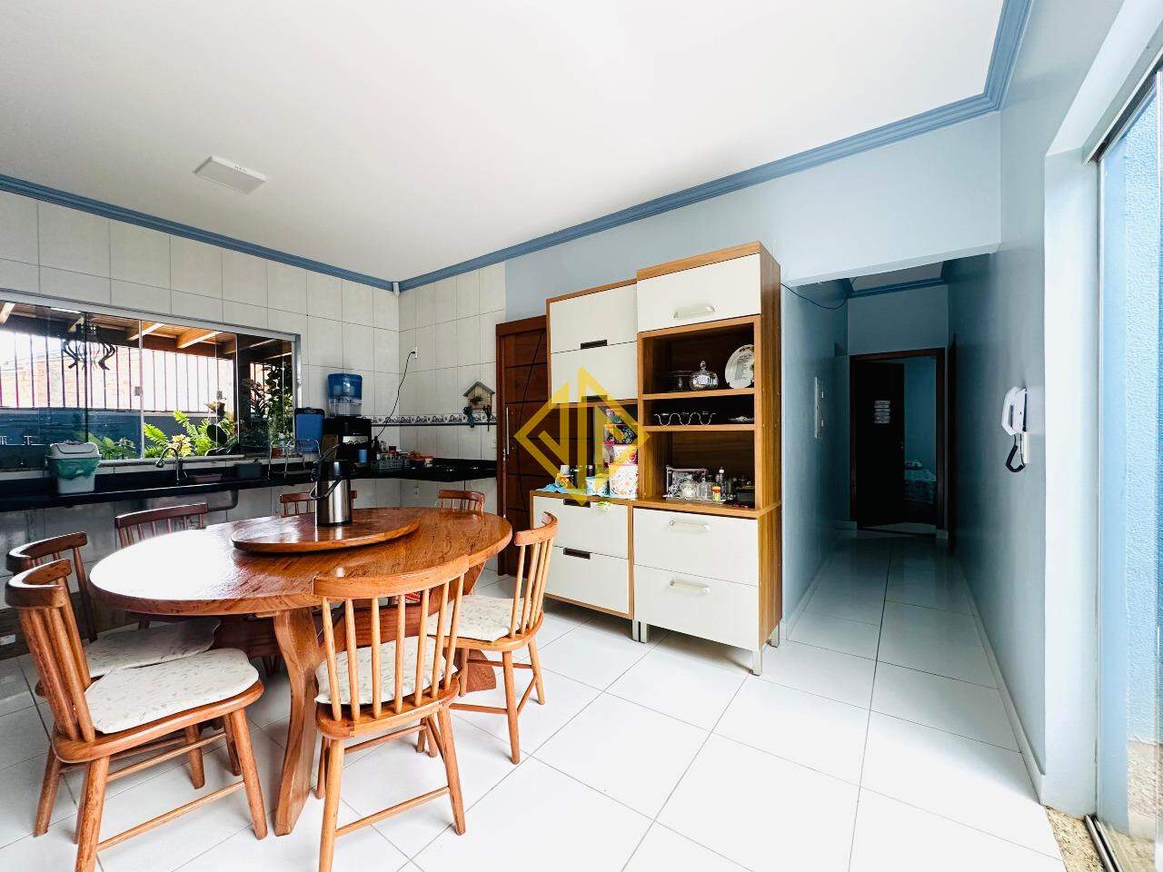 Casa à venda no Jardim Vitória: 