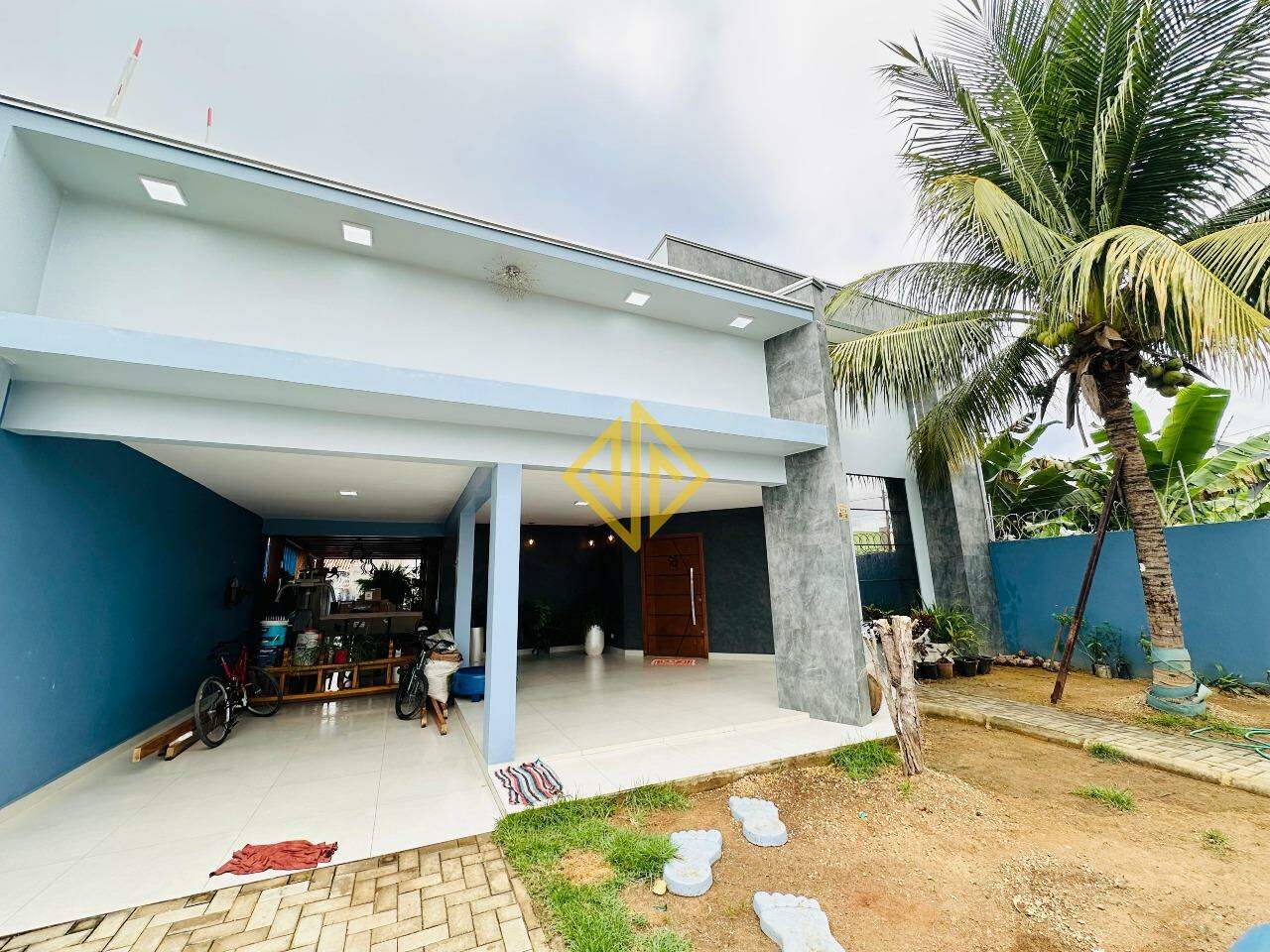 Casa à venda no Jardim Vitória:
