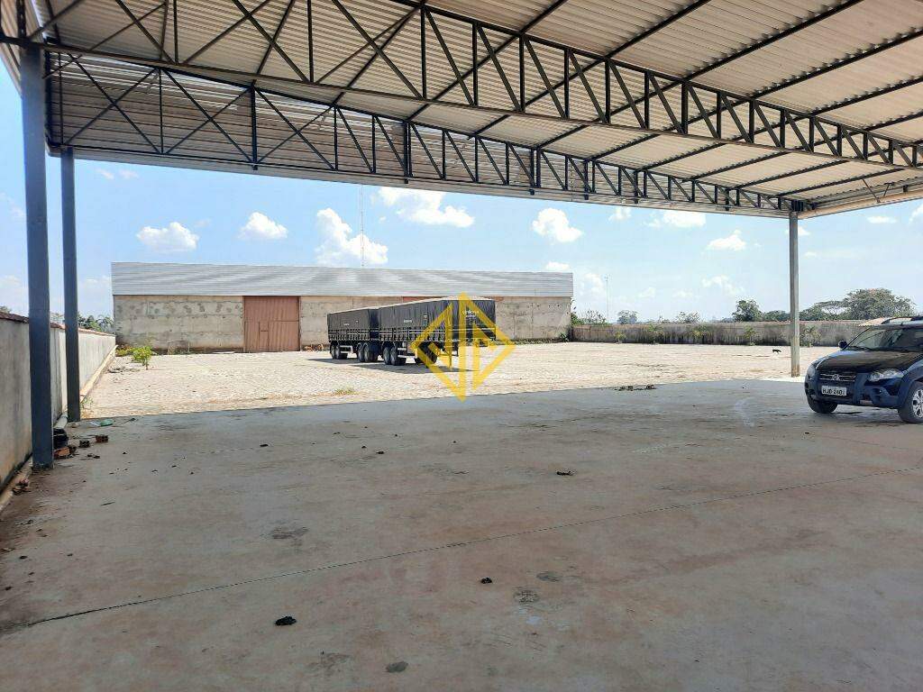 Depósito-Galpão-Armazém para alugar, 1405m² - Foto 9