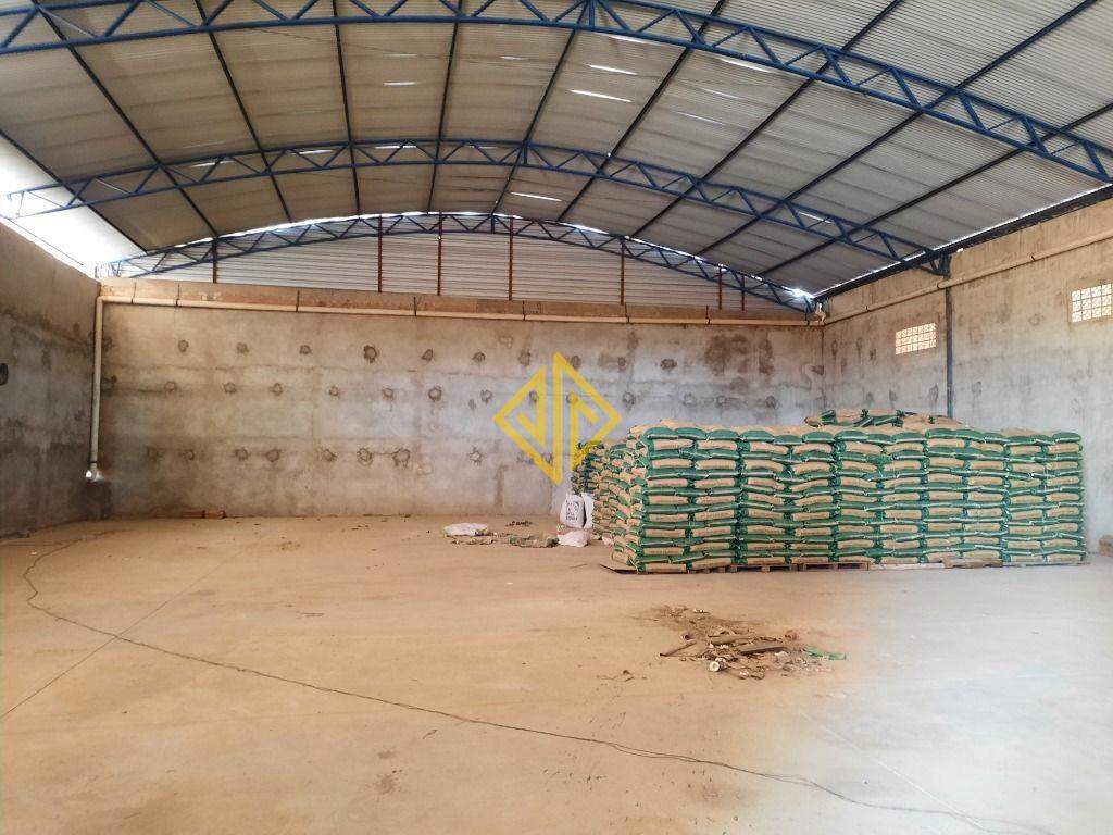 Depósito-Galpão-Armazém para alugar, 1405m² - Foto 4