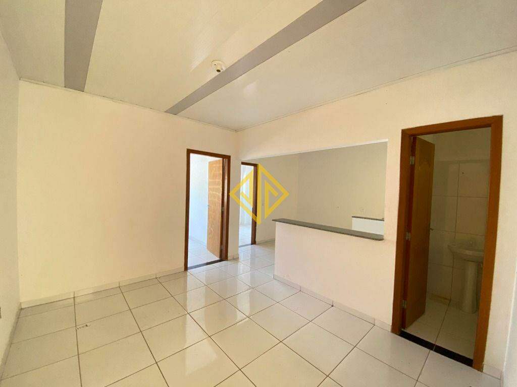 Apartamento, 2 quartos, 35 m² - Foto 1