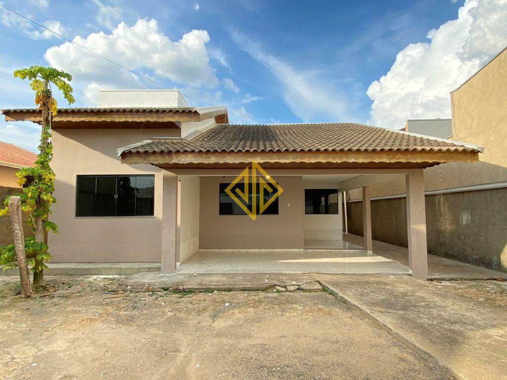 Casa, 3 quartos, 93 m² - Foto 1