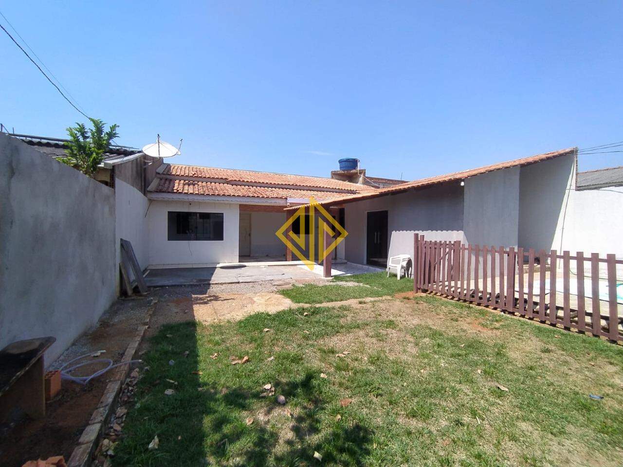 Casa, 1 quarto, 134 m² - Foto 2