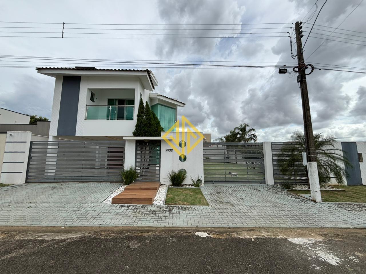 Casa, 197 m² - Foto 1