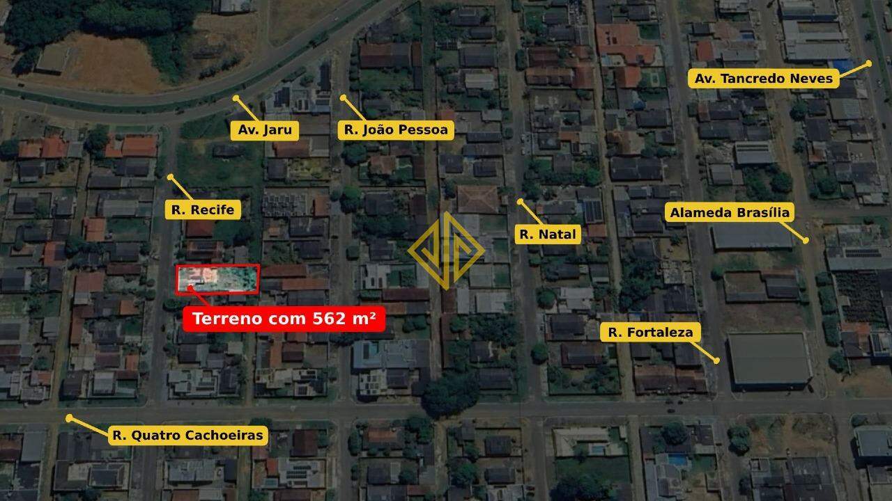 Terreno, 562 m² - Foto 2