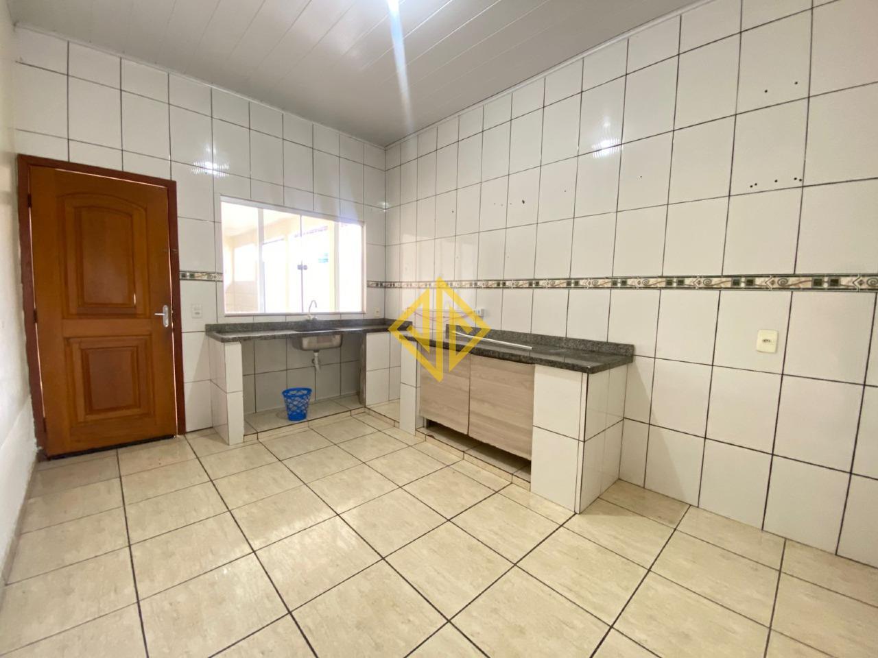 Casa para aluguel no Jardim Monte Alegre: 