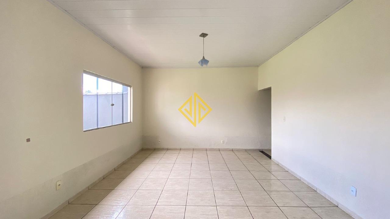 Casa para aluguel no Jardim Monte Alegre: 