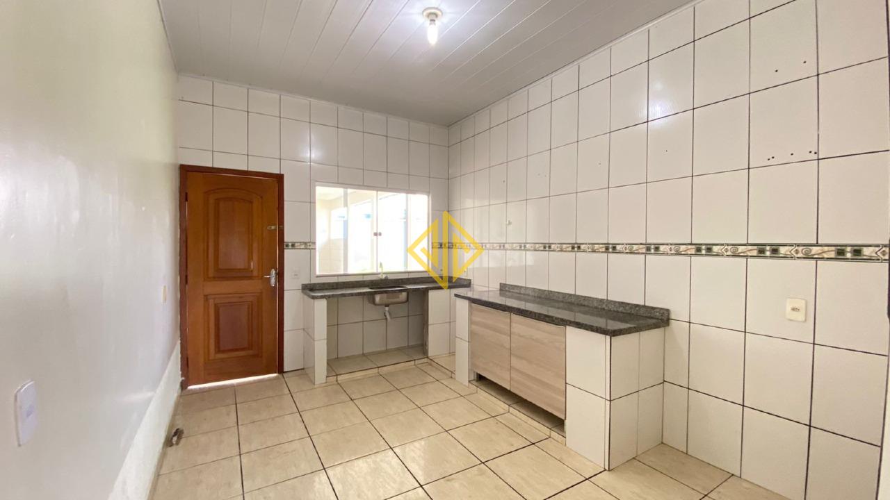 Casa para aluguel no Jardim Monte Alegre: 