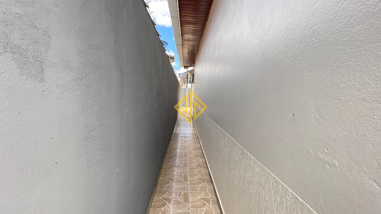 Casa para aluguel no Jardim Monte Alegre: 