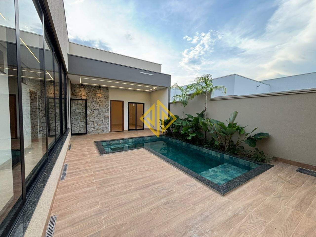 Casa à venda no Condomínio São Paulo: