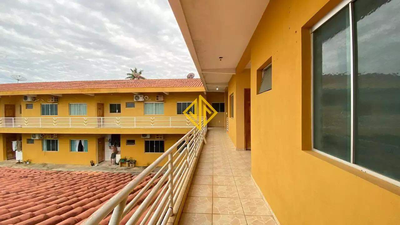 Apartamento para aluguel no Setor 03: 
