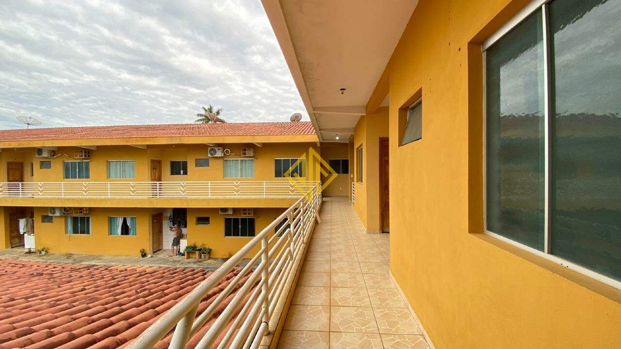 Apartamento para aluguel no Setor 03: 