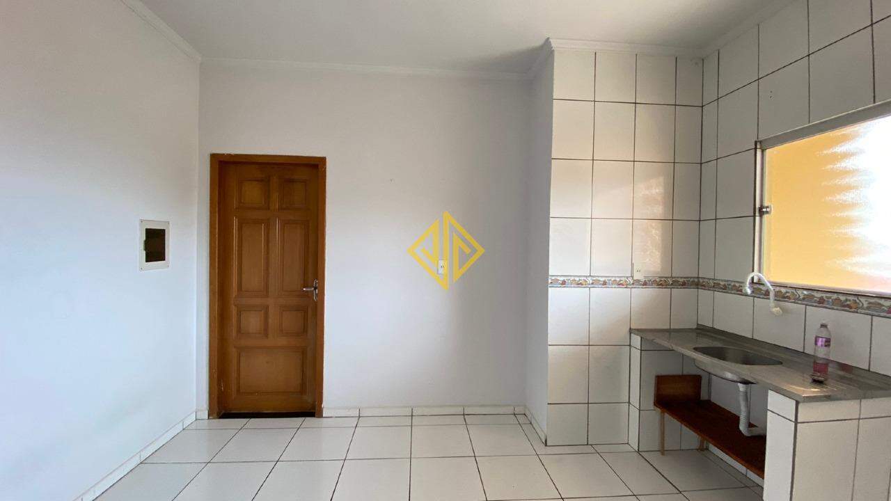 Apartamento para aluguel no Setor 03: 