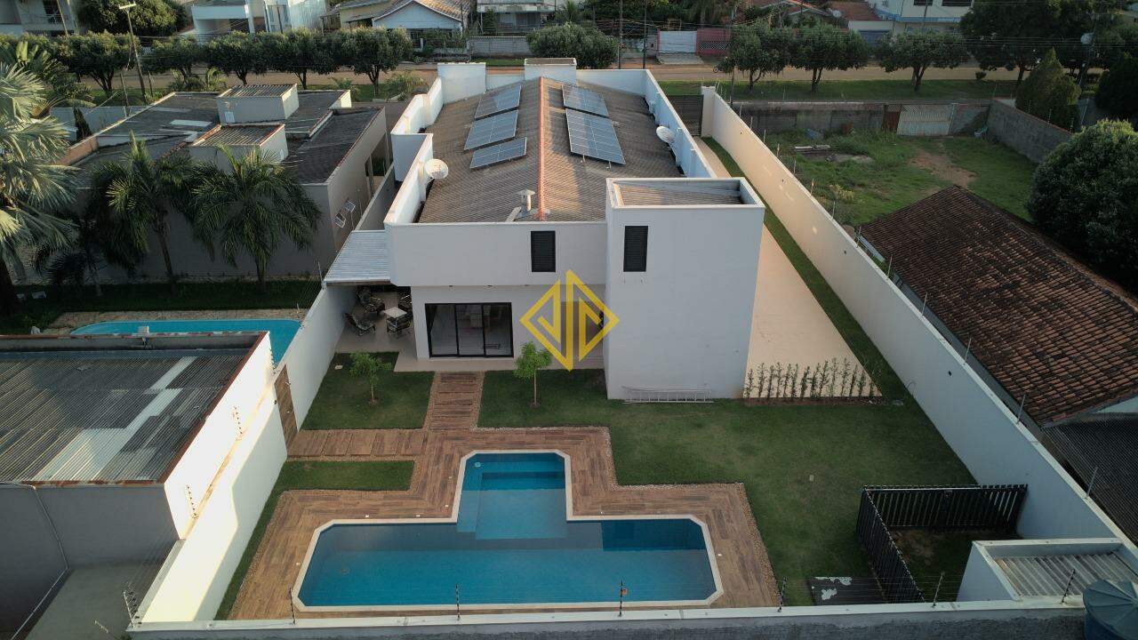 Casa à venda com 3 quartos, 328m² - Foto 12