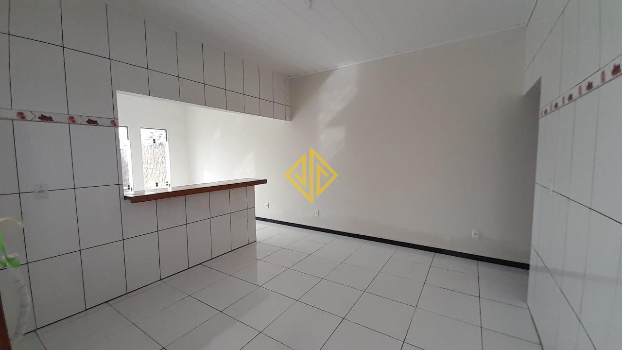 Casa para aluguel no Jardim Jorge Teixeira: 