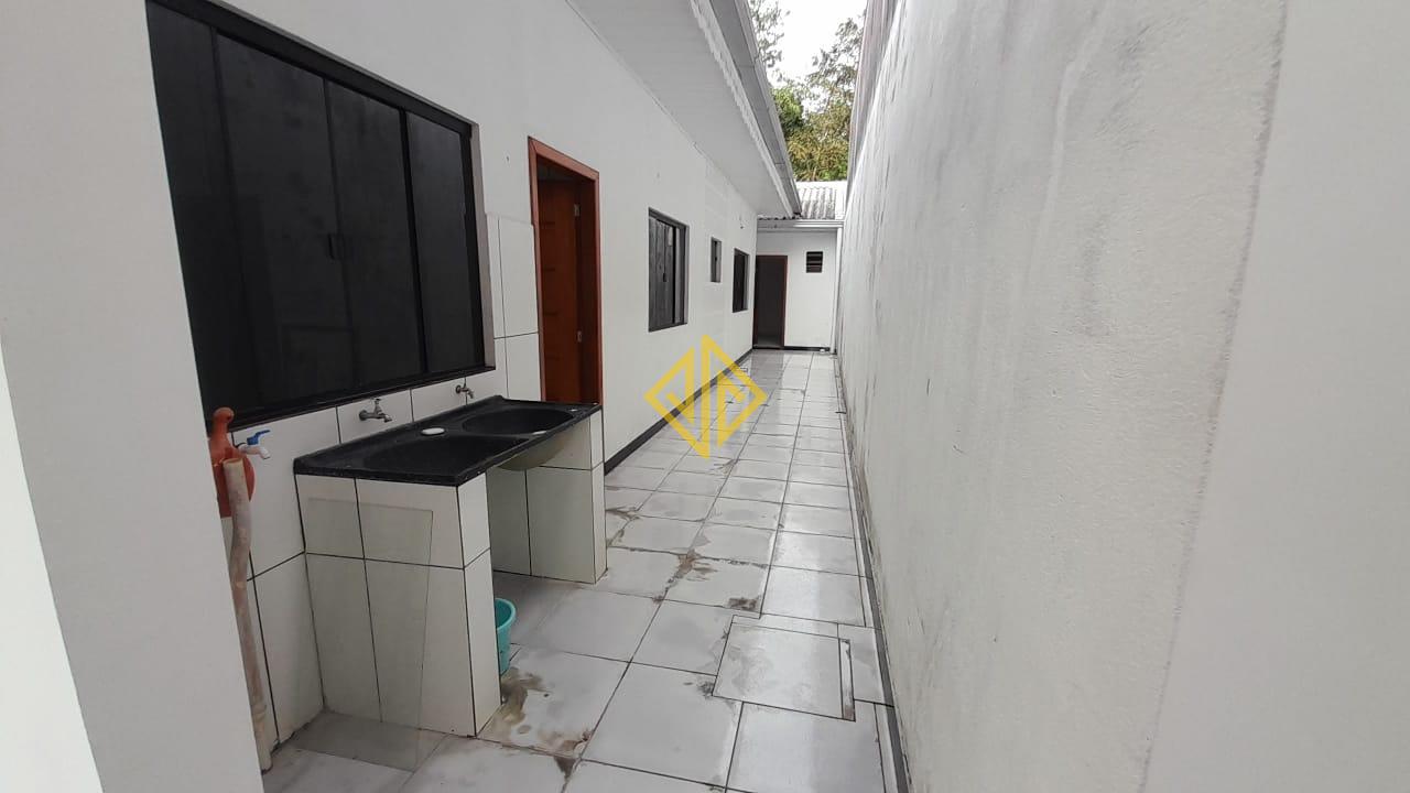 Casa para aluguel no Jardim Jorge Teixeira: 