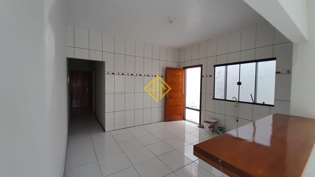 Casa para aluguel no Jardim Jorge Teixeira: 