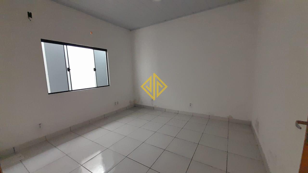 Casa para aluguel no Jardim Jorge Teixeira: 